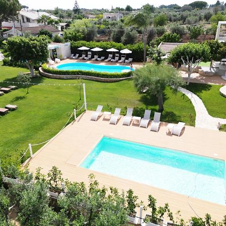 סן ויטו דיי נורמני Agrifamily Village מראה חיצוני תמונה