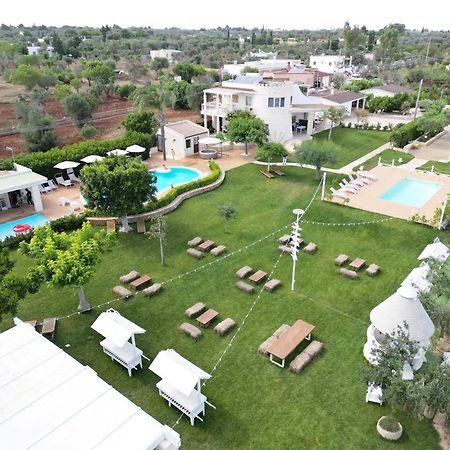 סן ויטו דיי נורמני Agrifamily Village מראה חיצוני תמונה