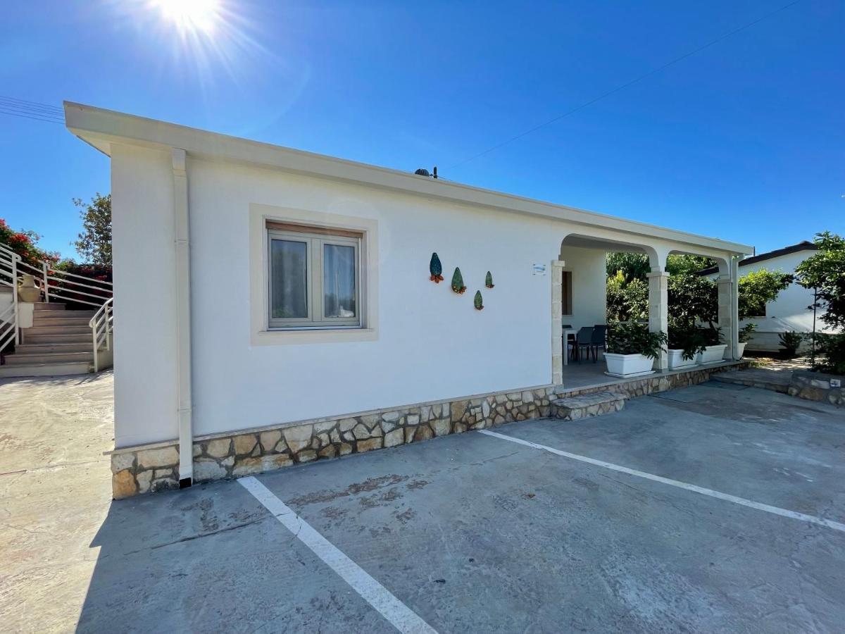 סן ויטו דיי נורמני Agrifamily Village מראה חיצוני תמונה