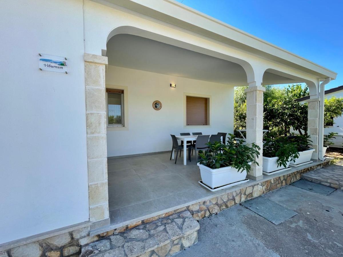 סן ויטו דיי נורמני Agrifamily Village מראה חיצוני תמונה