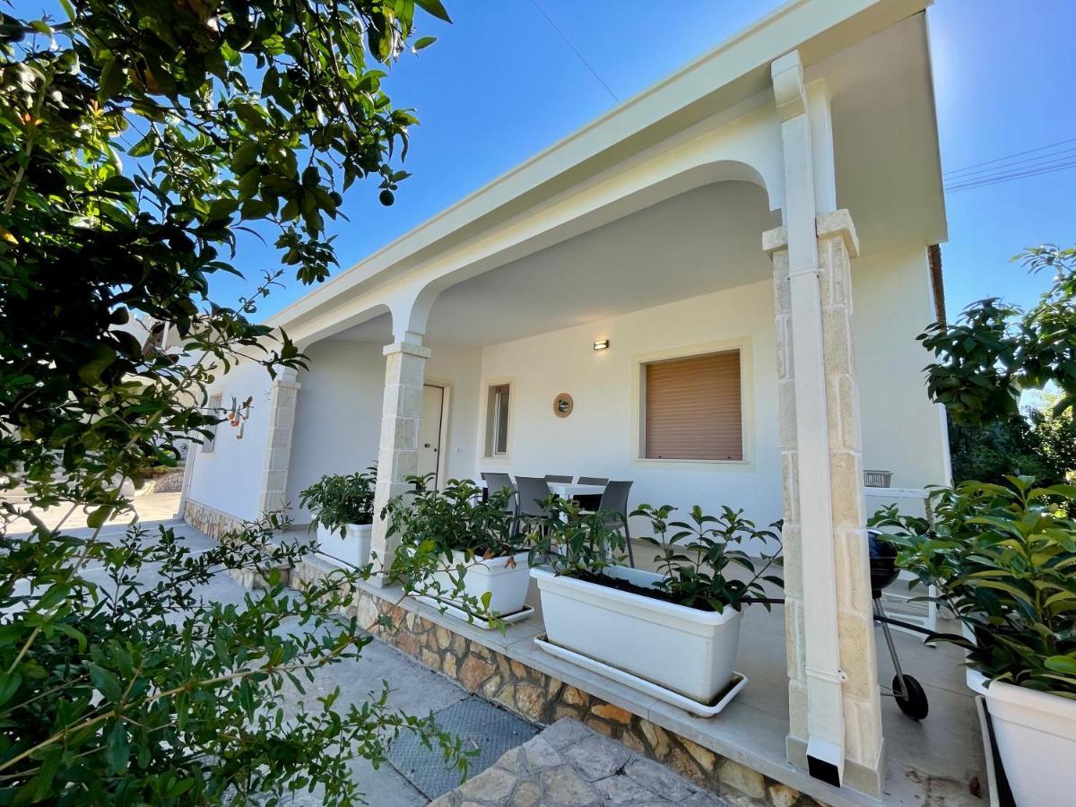 סן ויטו דיי נורמני Agrifamily Village מראה חיצוני תמונה