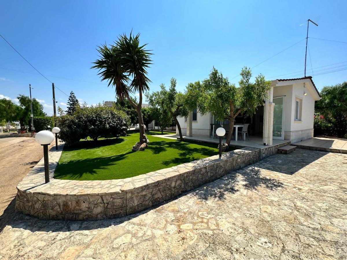 סן ויטו דיי נורמני Agrifamily Village מראה חיצוני תמונה