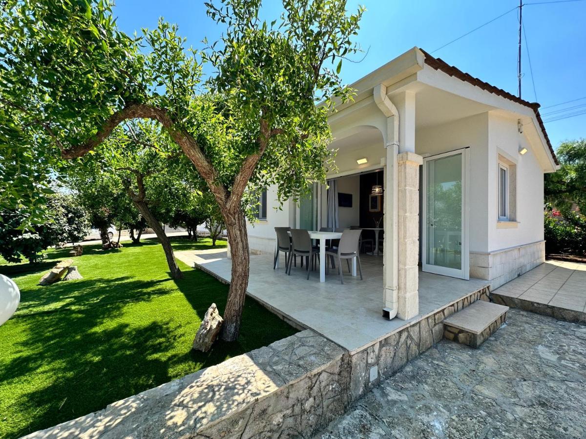 סן ויטו דיי נורמני Agrifamily Village מראה חיצוני תמונה