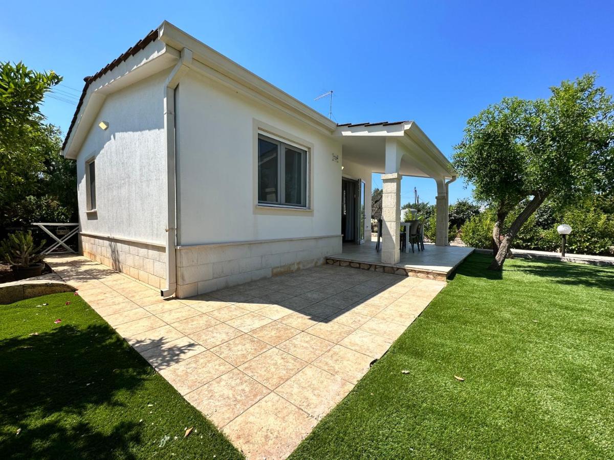 סן ויטו דיי נורמני Agrifamily Village מראה חיצוני תמונה