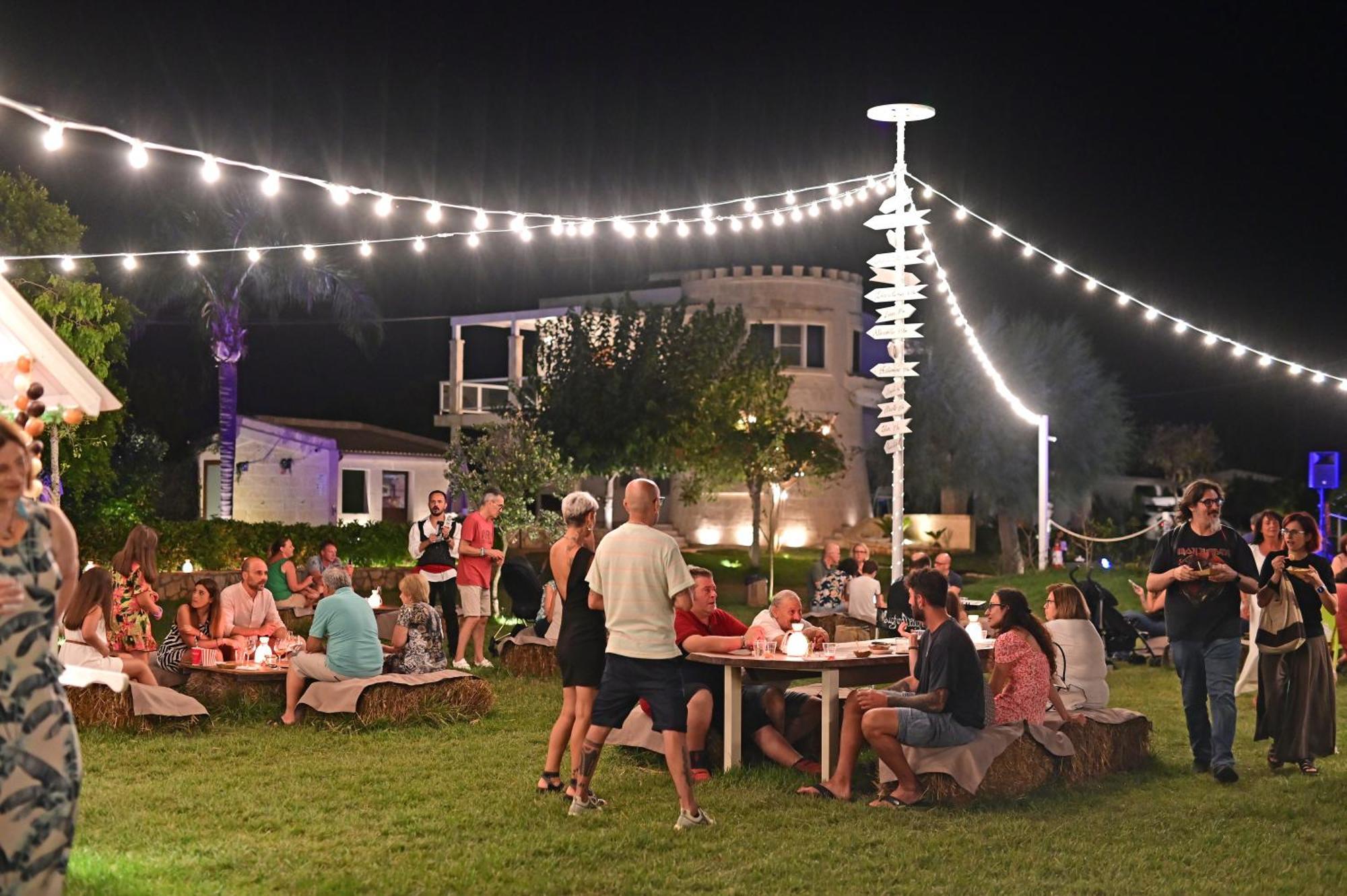 סן ויטו דיי נורמני Agrifamily Village מראה חיצוני תמונה