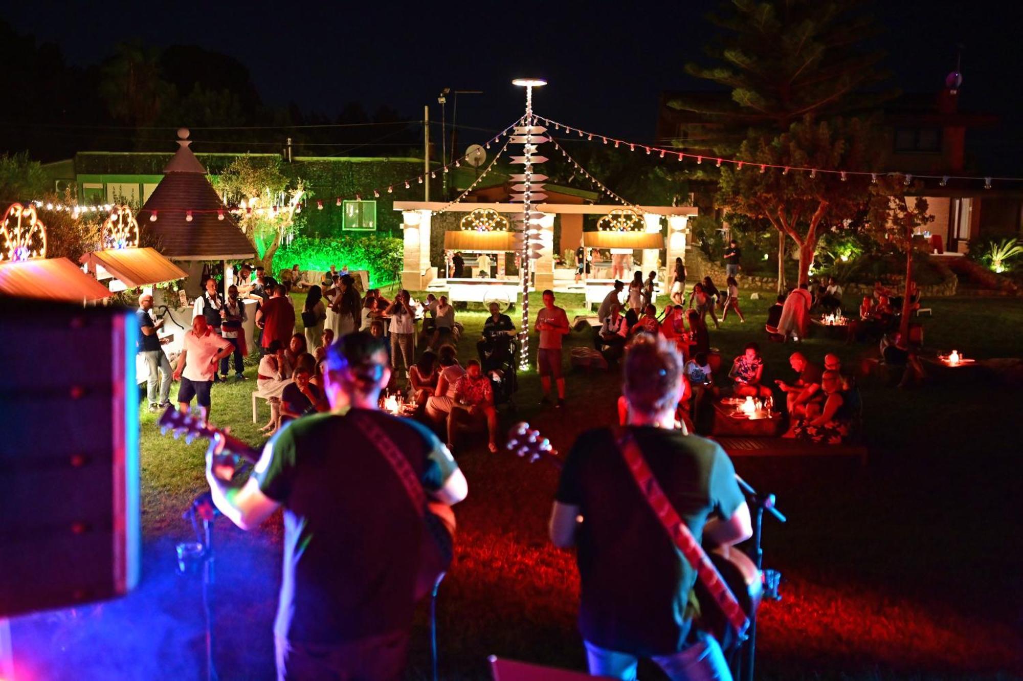 סן ויטו דיי נורמני Agrifamily Village מראה חיצוני תמונה