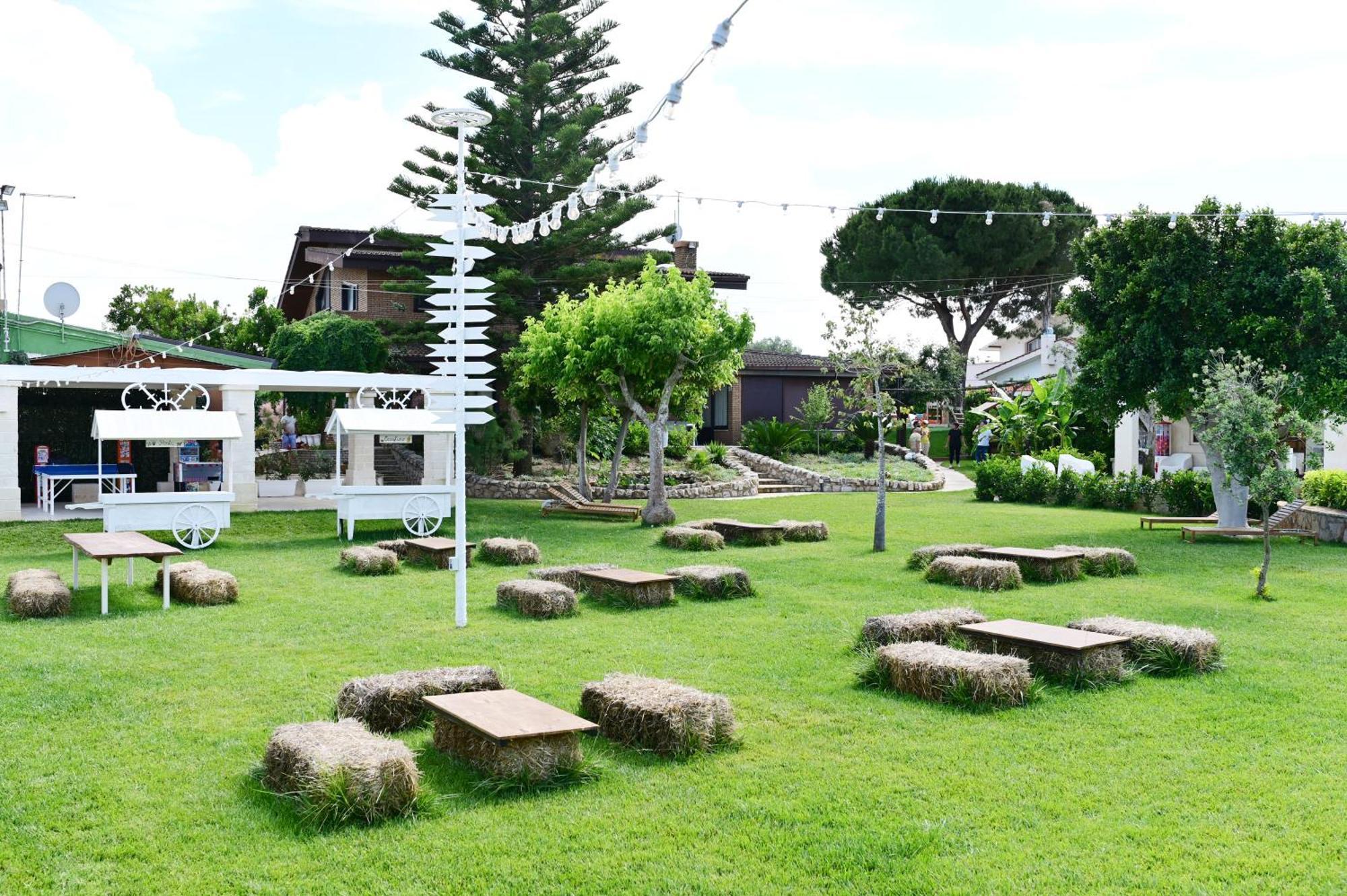 סן ויטו דיי נורמני Agrifamily Village מראה חיצוני תמונה