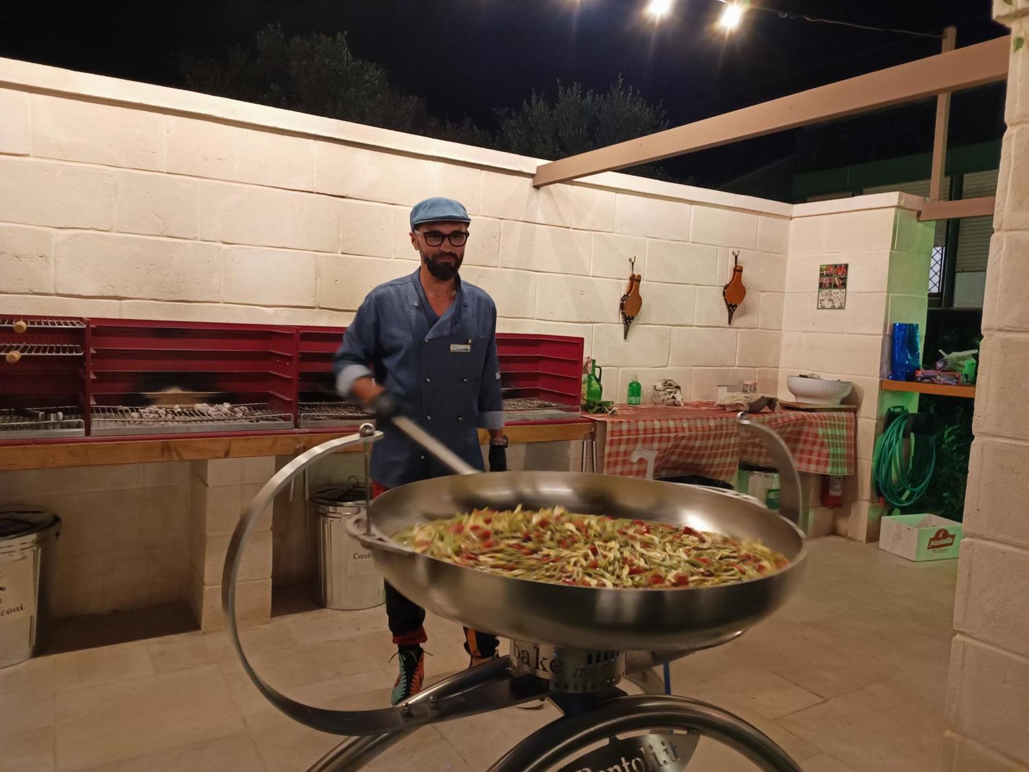 סן ויטו דיי נורמני Agrifamily Village מראה חיצוני תמונה