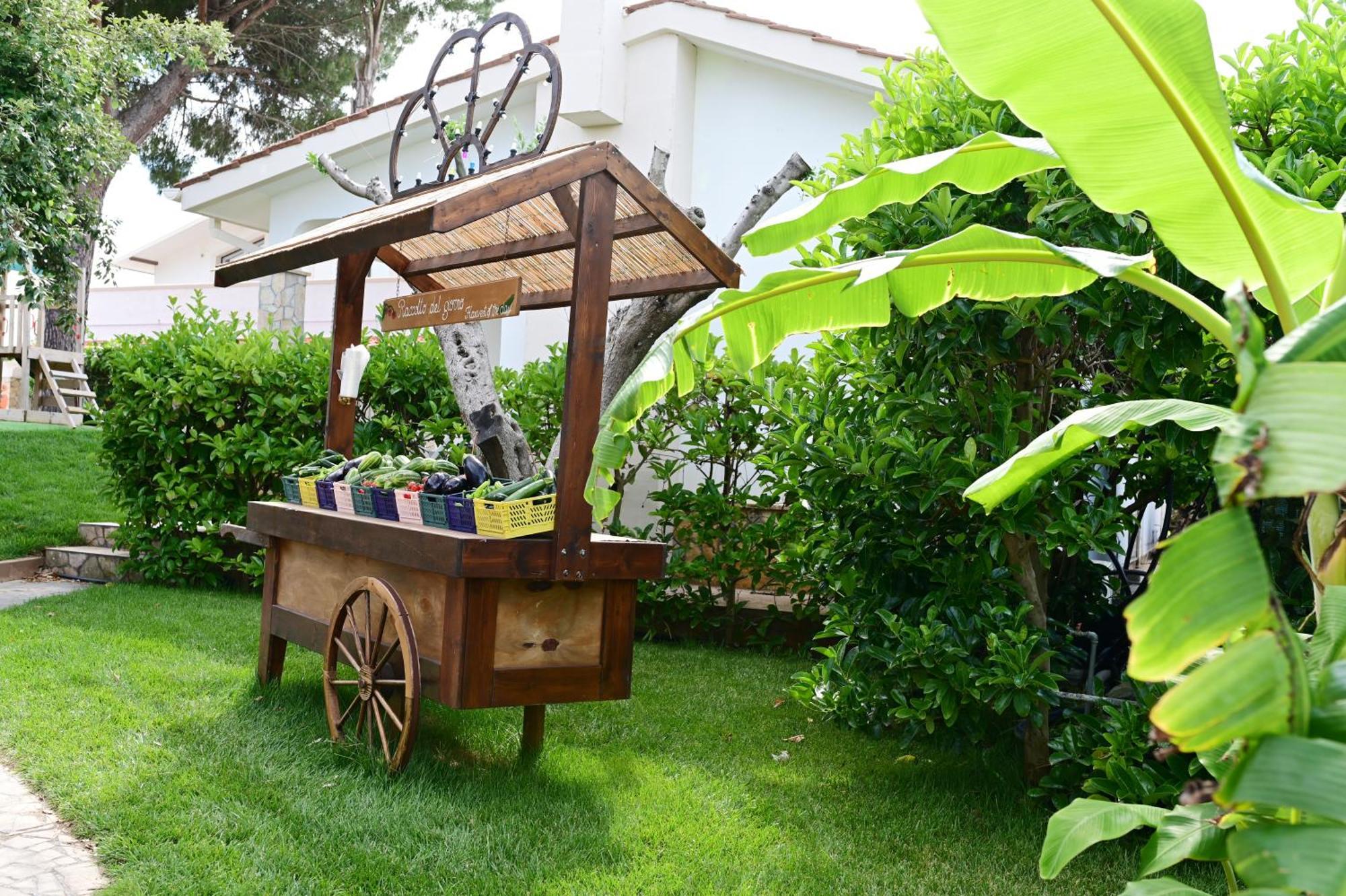 סן ויטו דיי נורמני Agrifamily Village מראה חיצוני תמונה